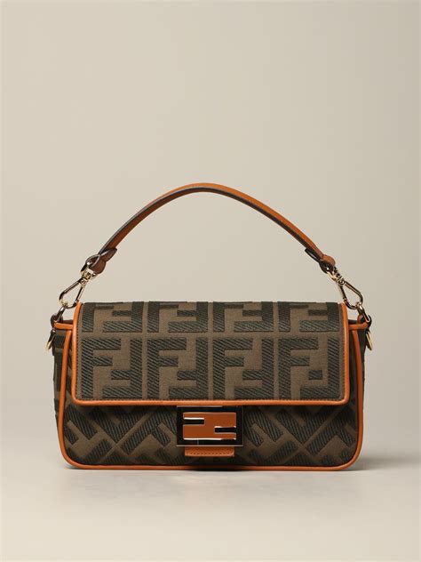 fendi baguette tote